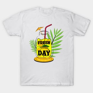 refreshing lemon drink T-Shirt